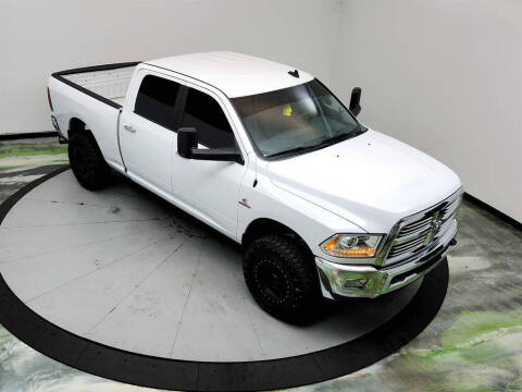 2015 RAM 2500 SLT