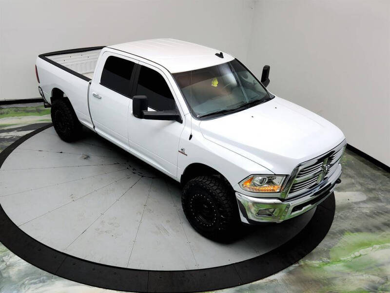 2015 RAM 2500 SLT