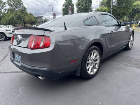 2011 Ford Mustang V6 Premium