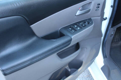 2016 Honda Odyssey Touring