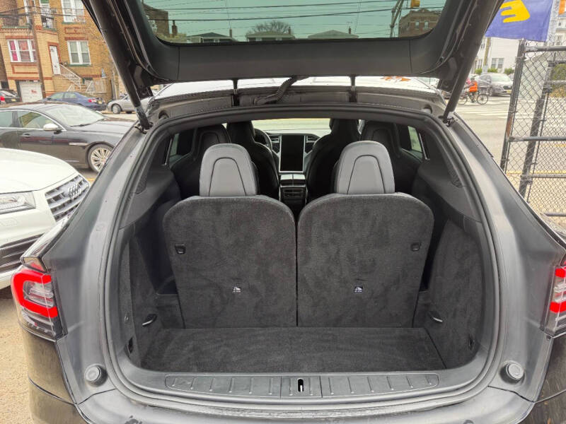 2017 Tesla Model X 100D