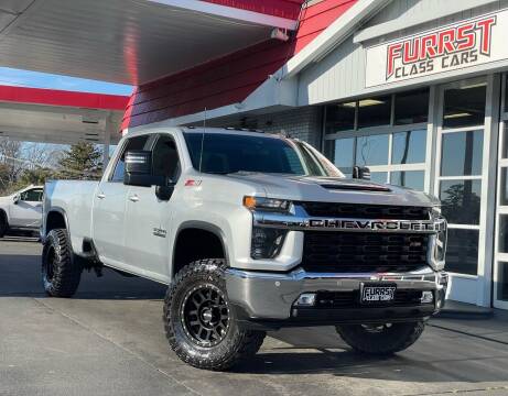 2021 Chevrolet Silverado 3500HD for sale at Furrst Class Cars LLC  - Independence Blvd. in Charlotte NC