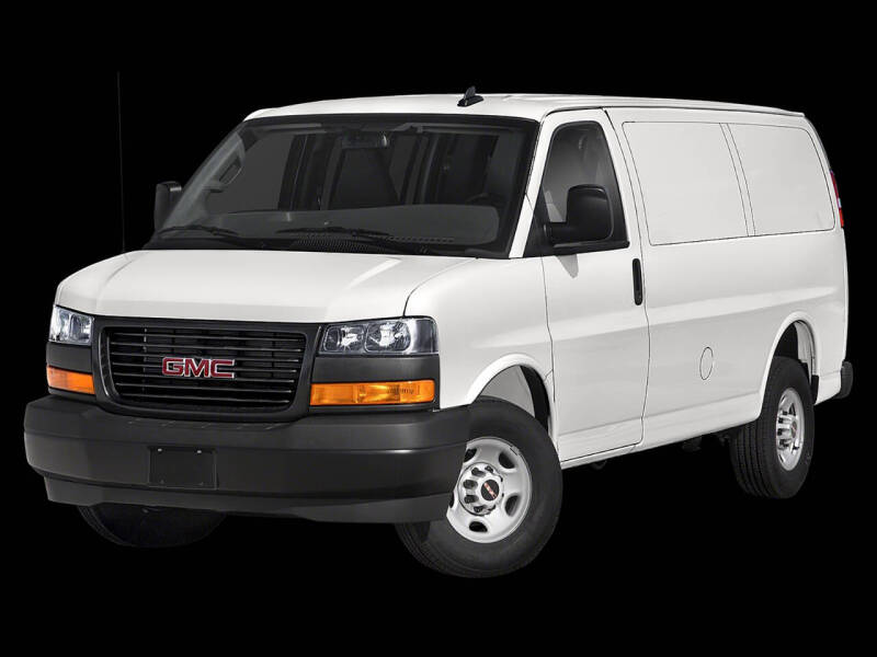 2020 GMC Savana 2500