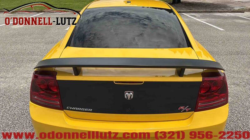 2006 Dodge Charger RT
