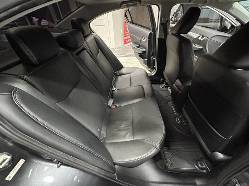 2013 Honda Civic EX-L