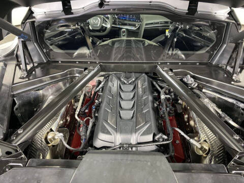 2026 Chevrolet Corvette Stingray