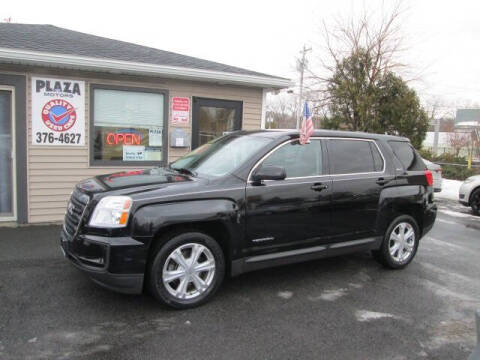 2017 GMC Terrain SLE-1