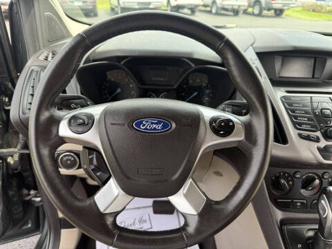 2017 Ford Transit Connect XLT