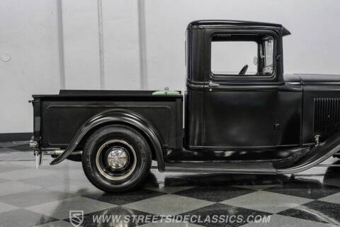 1932 Ford Model B