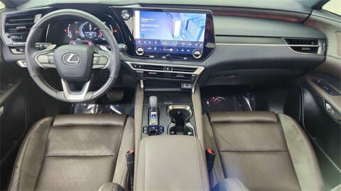 2023 Lexus RX 350 Luxury
