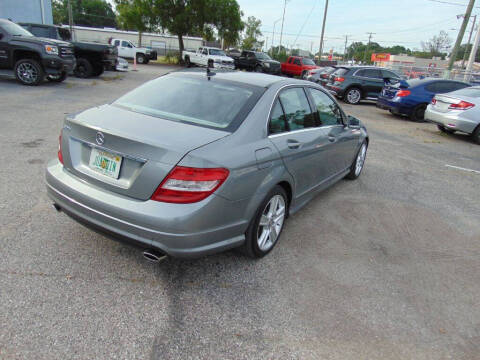 2011 Mercedes-Benz C-Class