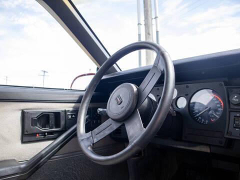 1987 Chevrolet Camaro Z28
