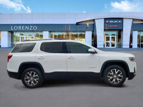 2023 GMC Acadia SLE