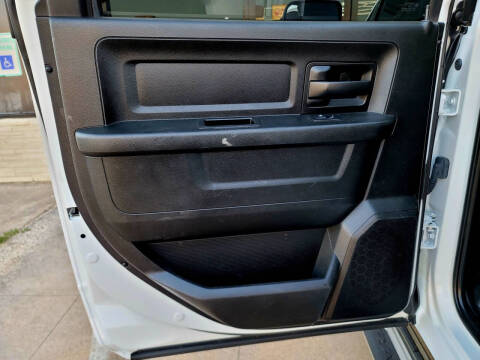 2021 RAM 2500 Tradesman