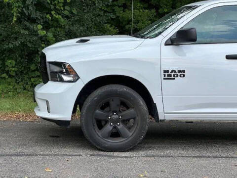 2020 RAM 1500 Classic Express