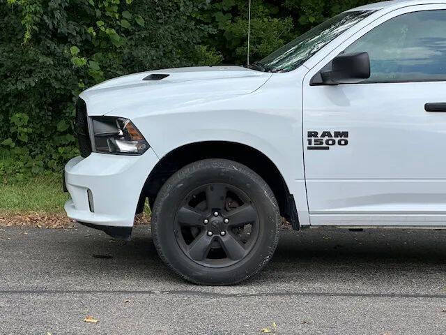 2020 RAM 1500 Classic Express