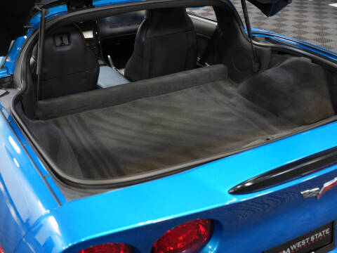 2008 Chevrolet Corvette