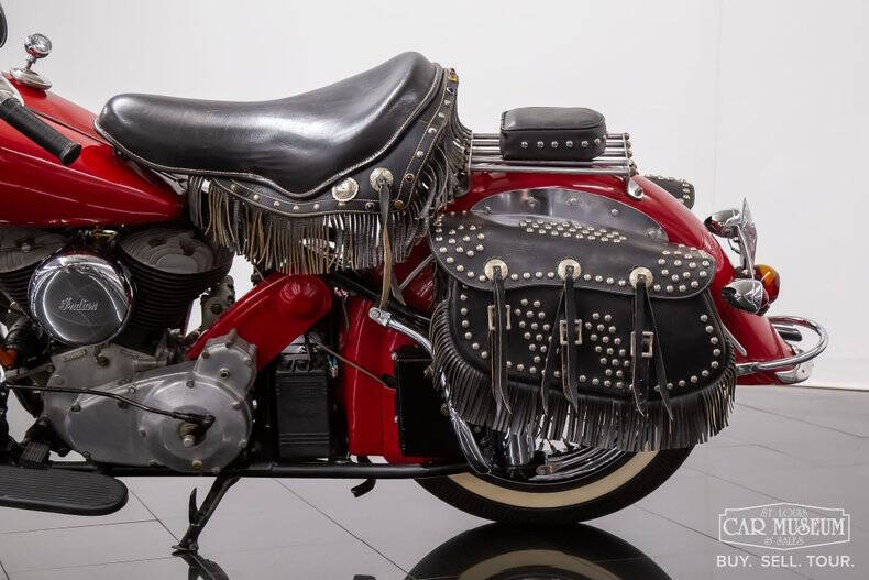 1947 Indian Chief