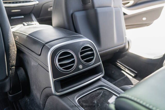 2015 Mercedes-Benz S-Class S 63 AMG