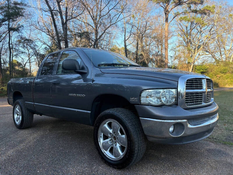 2004 Dodge Ram 1500 SLT