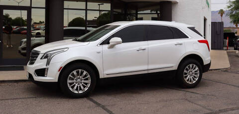 2019 Cadillac XT5