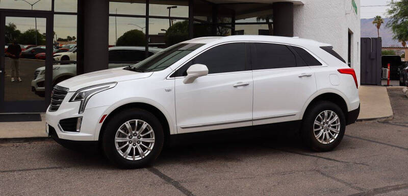 2019 Cadillac XT5