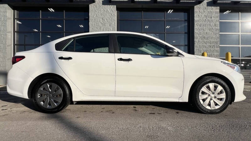 2018 Kia Rio LX