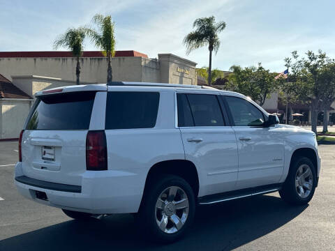 2017 Chevrolet Tahoe Premier