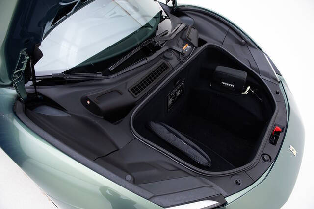 2024 Ferrari 296 GTB