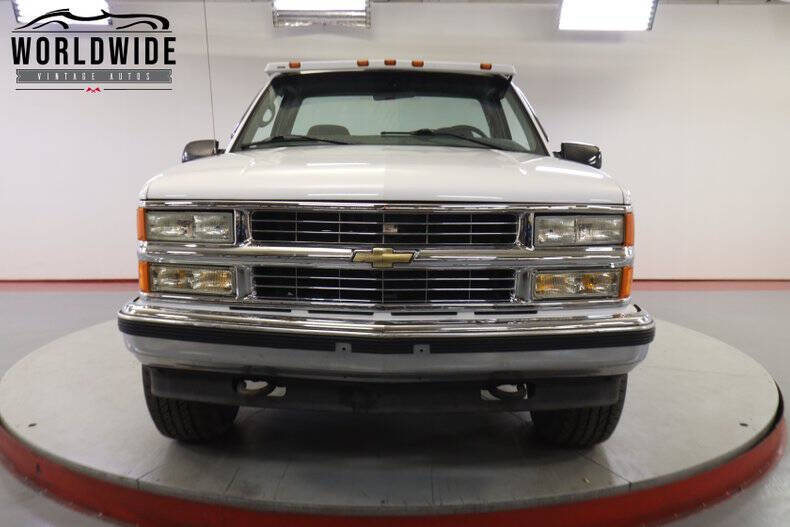 1997 Chevrolet C/K 1500 Series