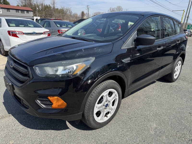 2018 Ford Escape S