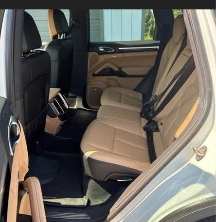 2014 Porsche Cayenne