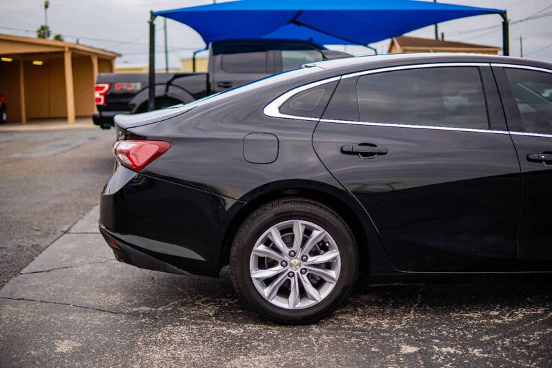 2020 Chevrolet Malibu LT