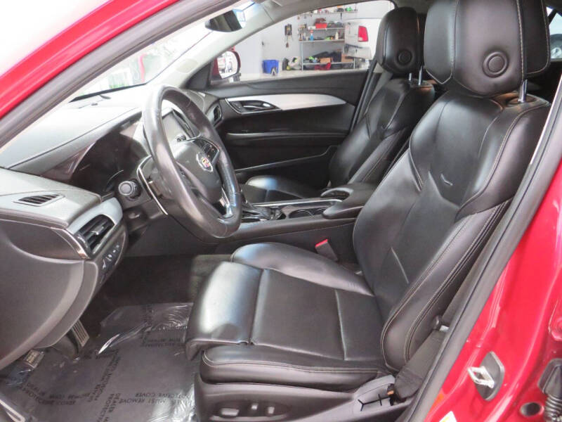 2014 Cadillac ATS 3.6L Premium