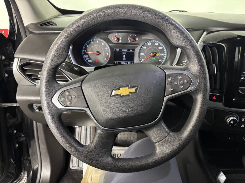 2020 Chevrolet Traverse LS