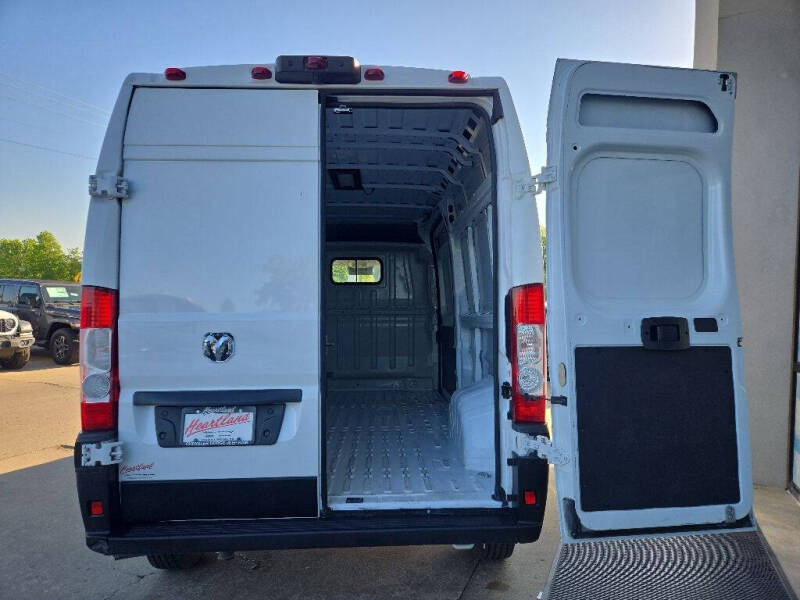 2025 RAM ProMaster