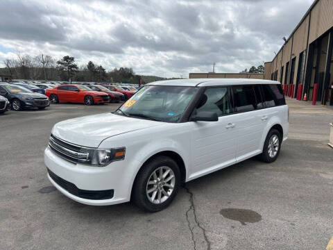 2017 Ford Flex SE