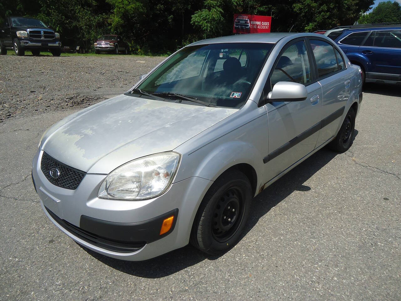 2009 Kia Rio for sale at Customer 1 Auto in LEHIGHTON, PA