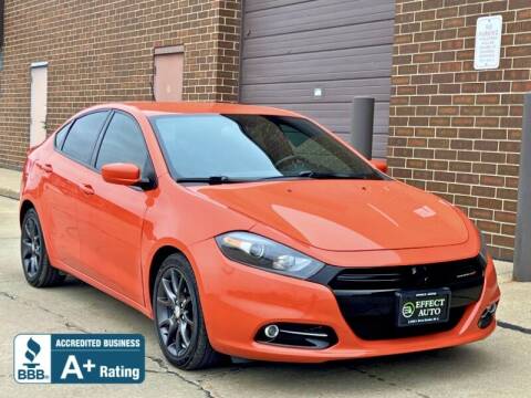 2015 Dodge Dart for sale at Effect Auto in Omaha NE