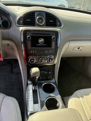 2017 Buick Enclave Premium