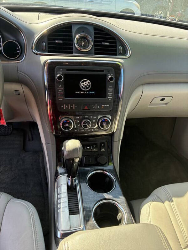 2017 Buick Enclave Premium