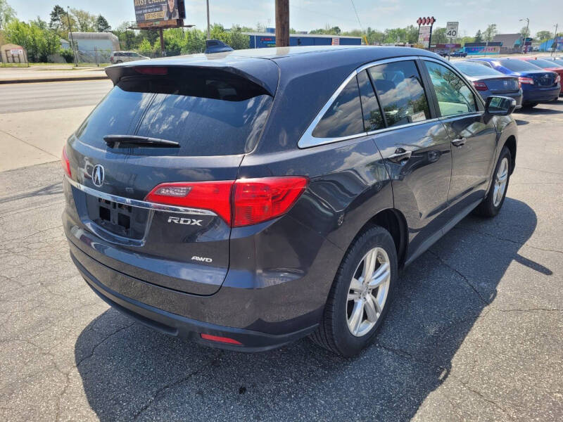 2015 Acura RDX w/Tech