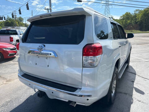 2011 Toyota 4Runner SR5