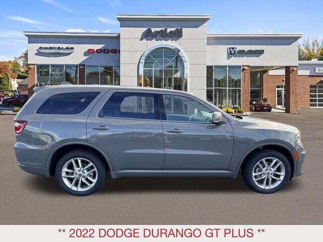 2022 Dodge Durango GT Plus