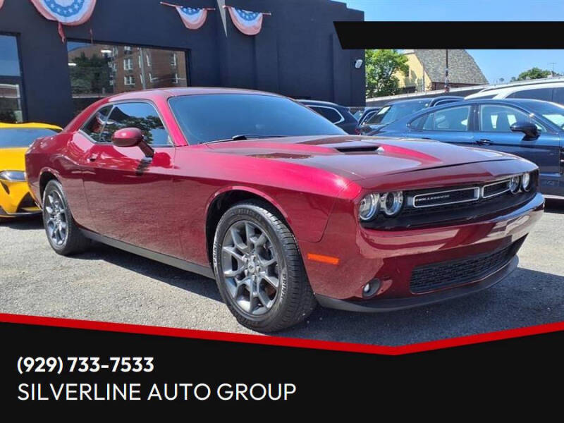 2018 Dodge Challenger GT