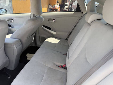 2014 Toyota Prius Three