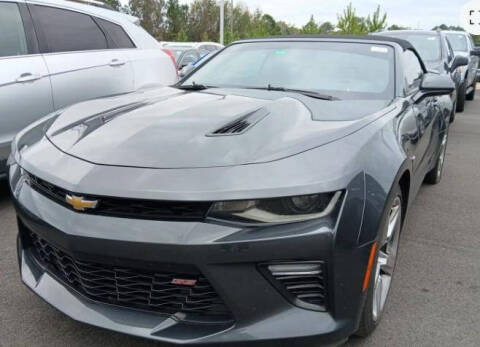 2017 Chevrolet Camaro SS