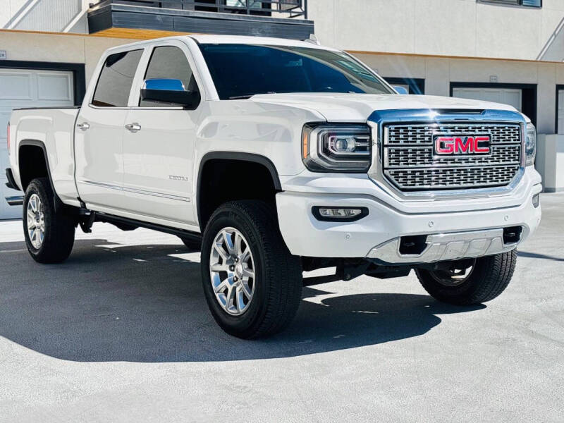2018 GMC Sierra 1500 Denali Denali's photo