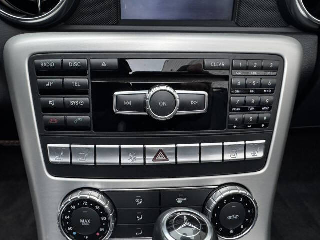 2012 Mercedes-Benz SLK SLK 350