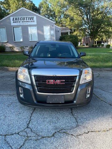 2010 GMC Terrain for sale at Executive Auto Brokers of Atlanta Inc in Marietta GA